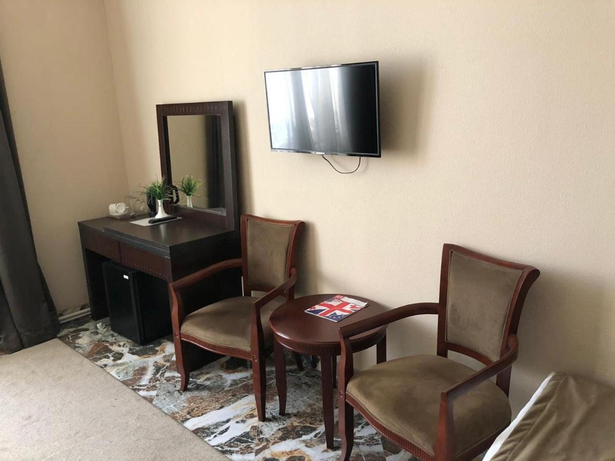 Hotel Vaki Tbilisi Eksteriør billede