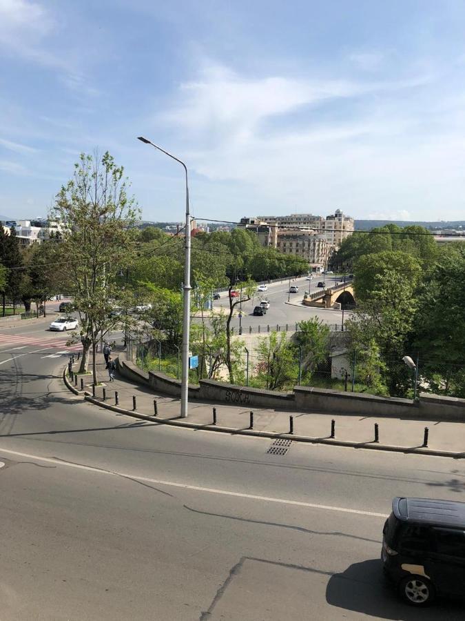 Hotel Vaki Tbilisi Eksteriør billede