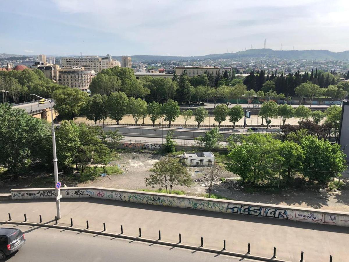 Hotel Vaki Tbilisi Eksteriør billede