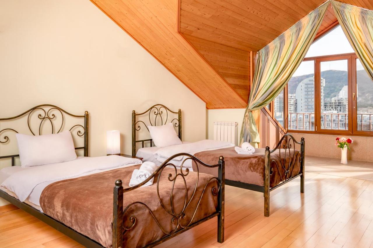 Hotel Vaki Tbilisi Eksteriør billede