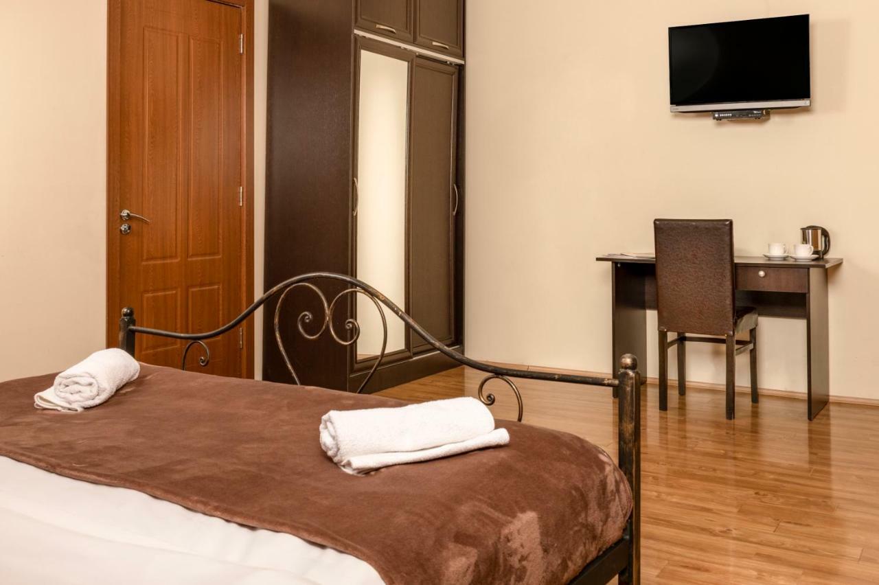 Hotel Vaki Tbilisi Eksteriør billede