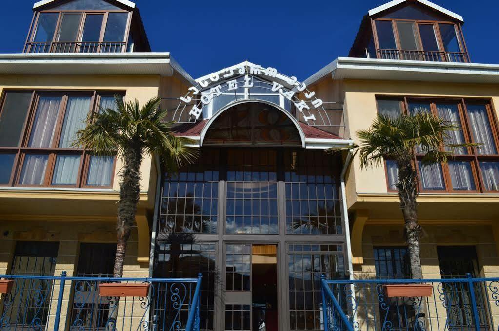 Hotel Vaki Tbilisi Eksteriør billede