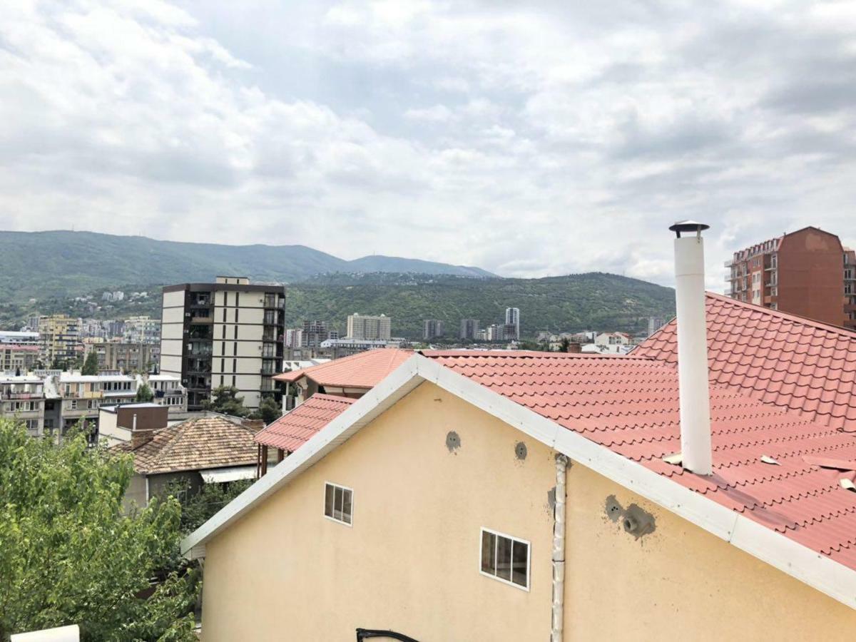 Hotel Vaki Tbilisi Eksteriør billede